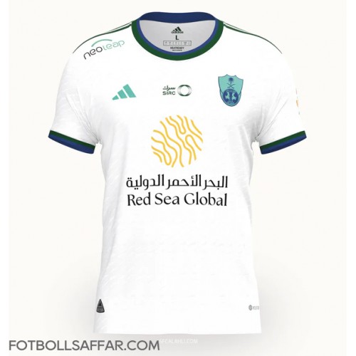 Al-Ahli Bortatröja 2023-24 Kortärmad